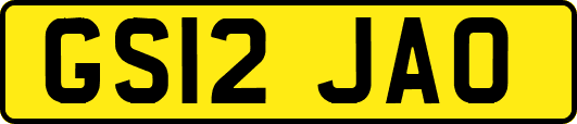 GS12JAO