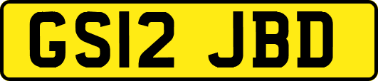 GS12JBD