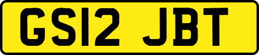 GS12JBT