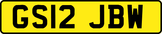GS12JBW
