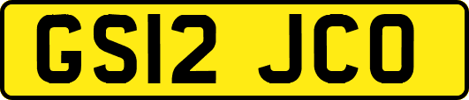 GS12JCO