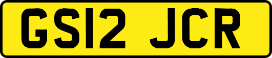 GS12JCR
