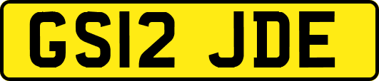 GS12JDE