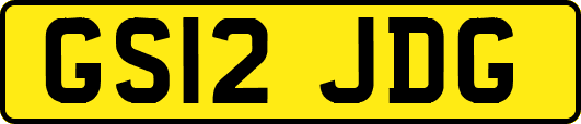 GS12JDG