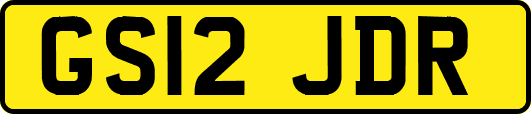 GS12JDR