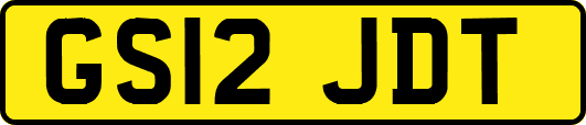 GS12JDT