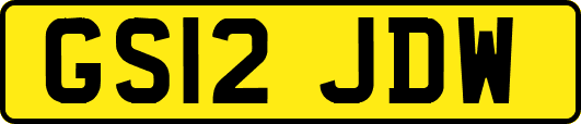 GS12JDW