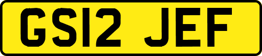 GS12JEF