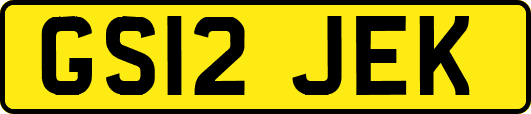 GS12JEK