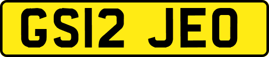 GS12JEO