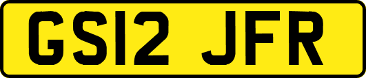 GS12JFR