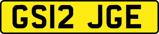 GS12JGE