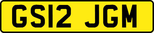 GS12JGM