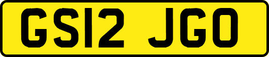 GS12JGO