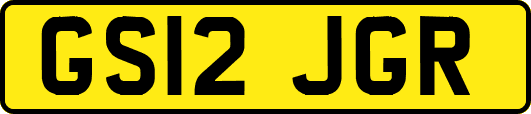 GS12JGR