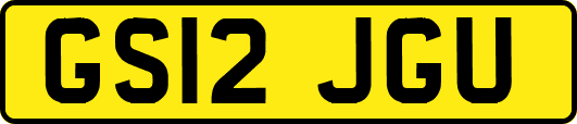 GS12JGU