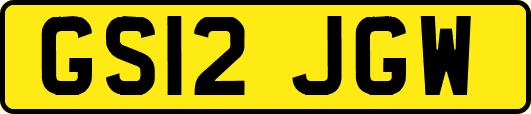 GS12JGW