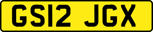 GS12JGX