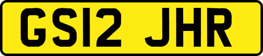 GS12JHR