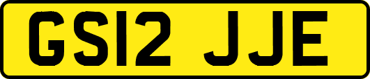 GS12JJE