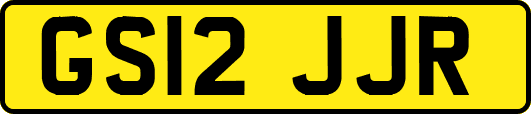 GS12JJR