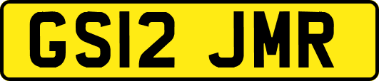 GS12JMR