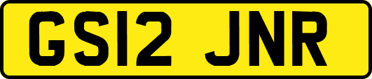GS12JNR