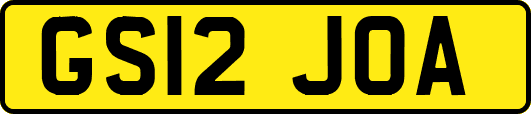 GS12JOA