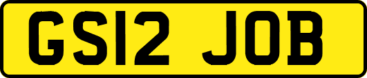 GS12JOB