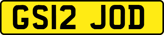GS12JOD