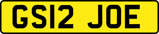 GS12JOE