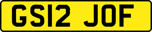 GS12JOF