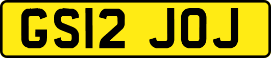 GS12JOJ