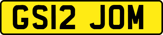 GS12JOM