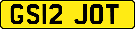 GS12JOT