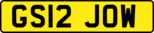 GS12JOW