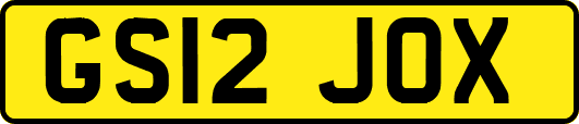 GS12JOX