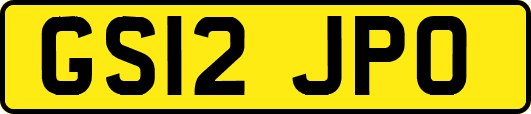 GS12JPO
