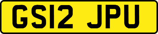 GS12JPU