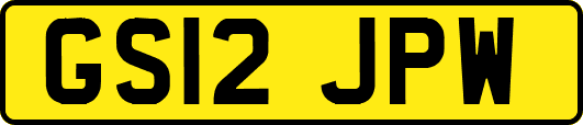 GS12JPW