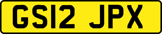 GS12JPX