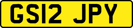 GS12JPY