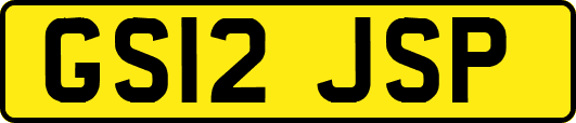 GS12JSP