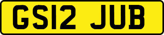 GS12JUB