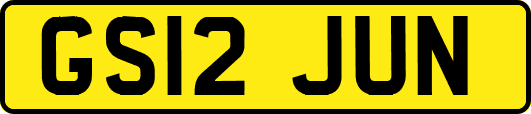 GS12JUN