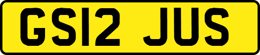 GS12JUS