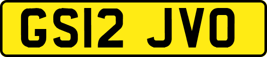 GS12JVO