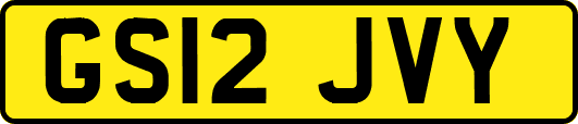 GS12JVY