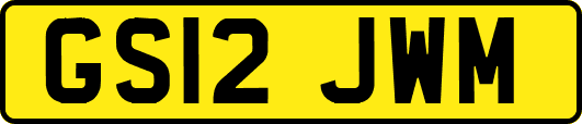 GS12JWM