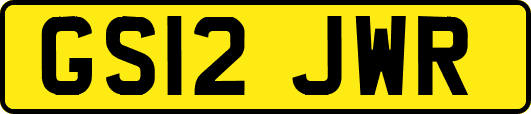 GS12JWR